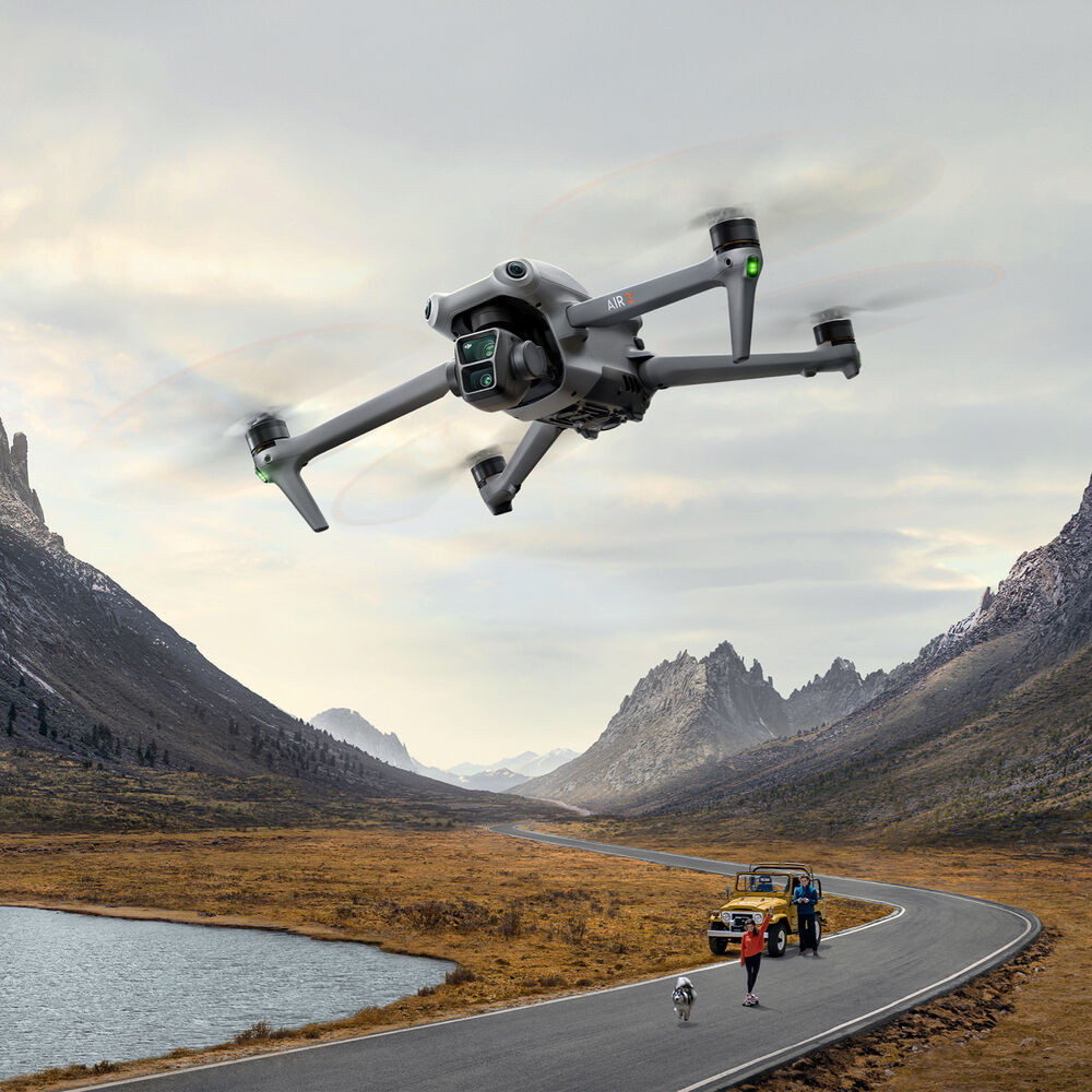 DJI Air 2S Drone