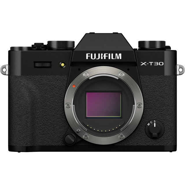 Buy fujifilm-x-t30-ii-mirrorless-camera
