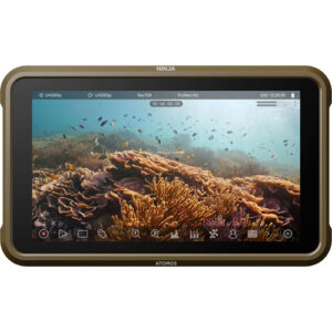 Atomos Ninja 5.2" 4K HDMI Recording Monitor with Accessory Kit