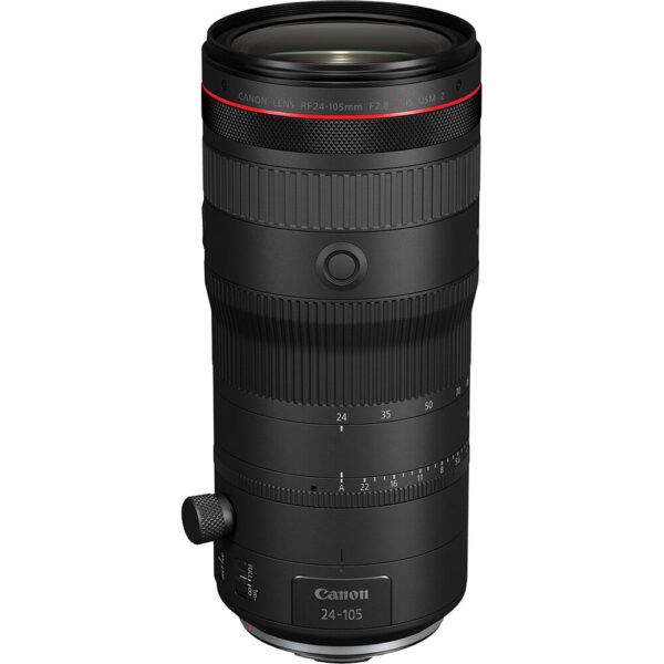 Canon RF 24-105mm f/2.8 L IS USM Z Lens (Canon RF) - Image 2