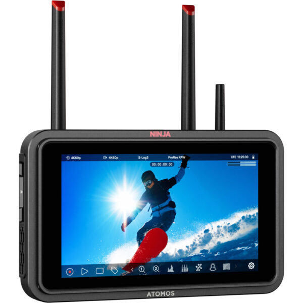 Buy Atomos Ninja TX 5.2 Camera to Cloud Monitor Recorder