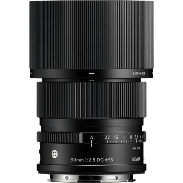 Buy Sigma 90mm f/2.8 DG Contemporary Lens