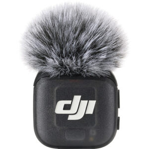 Buy DJI Mic 3 Clip-On Transmitter/Recorder with Built-In Microphone