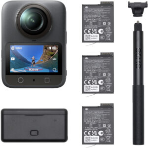 Buy DJI Osmo 360 Action Camera Adventure Combo
