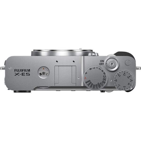 Buy FUJIFILM X-E5 Mirrorless Camera