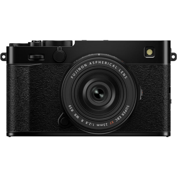 Buy FUJIFILM X-E5 Mirrorless Camera with XF 23mm f/2.8 Lens