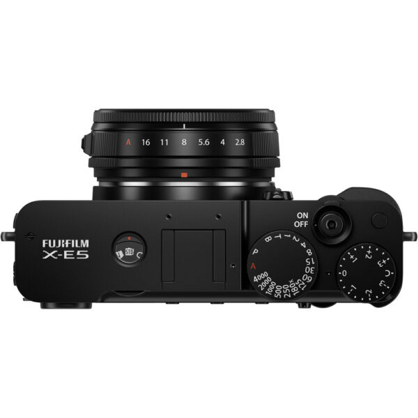 Buy FUJIFILM X-E5 Mirrorless Camera with XF 23mm f/2.8 Lens