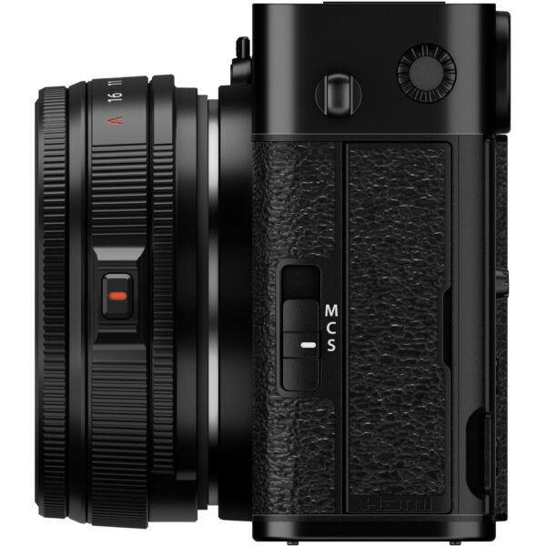Buy FUJIFILM X-E5 Mirrorless Camera with XF 23mm f/2.8 Lens