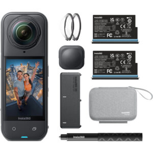 Buy Insta360 X5 360 Action Camera Essentials Bundle