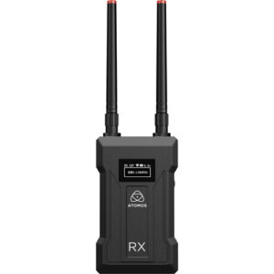 Atomos RX 4K/HD Wireless Video Receiver