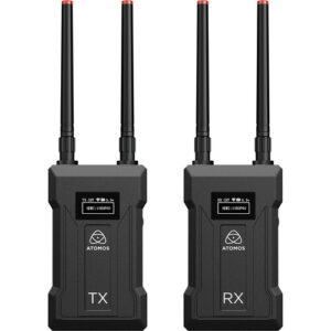 Atomos TX 4K/HD Wireless Video Transmitter & Receiver Set