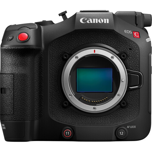 Buy Canon EOS C80 6K Full-Frame Cinema Camera (Canon RF)