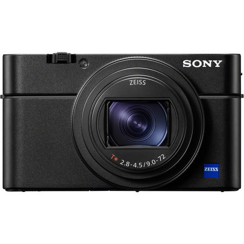 Sony RX100 VII Digital Camera - Image 3