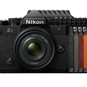 Nikon Zf Mirrorless Camera