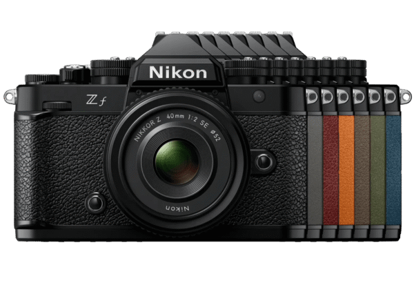 Nikon Zf Mirrorless Camera
