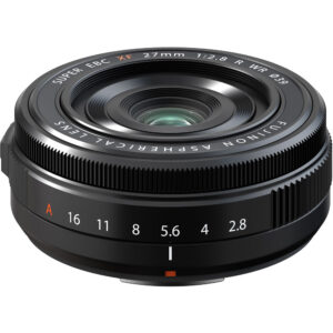 FUJIFILM XF 27mm f/2.8 R WR LensFUJIFILM XF 27mm f/2.8 R WR Lens
