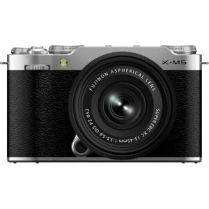 FUJIFILM X-M5 Mirrorless Camera