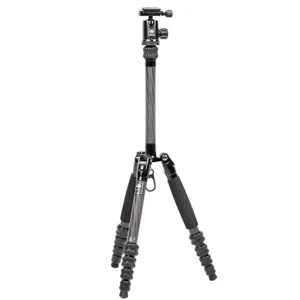 SIRUI Lightweight Carbon Fiber Camera Tripod Traveler 5C