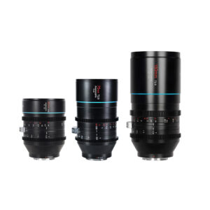 Buy SIRUI Venus Full-Frame Anamorphic Lens