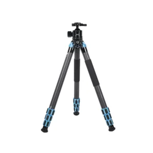 SIRUI AM-324 Professional Camera Tripod with AM-40 Low Gravity Ball Head