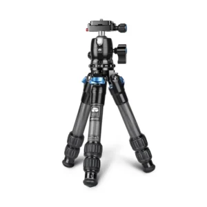 SIRUI AM-223 Carbon Fiber Mini Travel Tripod with B-00K Ball Head