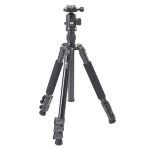 SIRUI ET-2004 Tripod Kit with E-20 Ball Head Aluminum