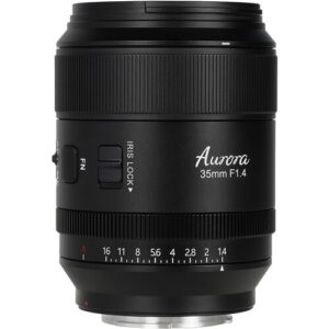Buy SIRUI Aurora Series F1.4 Full-Frame Autofocus Lens