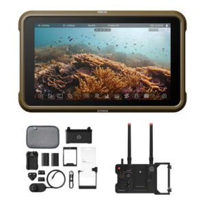 Atomos Ninja 5.2" HDMI Recording Monitor with CONNECT & Accessory Kit