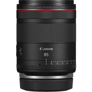 Canon RF 85mm f/1.4 L VCM Lens (Canon RF)