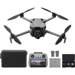 DJI Mini 5 Pro Drone with RC2 Fly More Combo