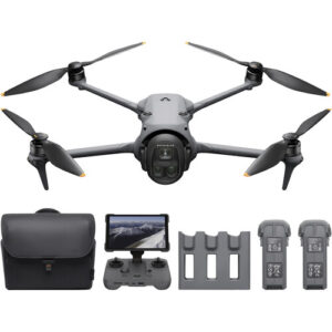 DJI Mavic 4 Pro Drone with 512GB Creator Combo