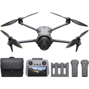 DJI Mavic 4 Pro Drone with Fly More Combo
