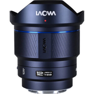 Venus Optics Laowa 12mm f/2.8 Lite Zero-D AF Lens (Sony E, 5-Blade Aperture)
