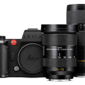 Leica SL3-S Mirrorless Camera