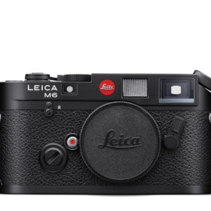 Leica M6 35mm Film Camera