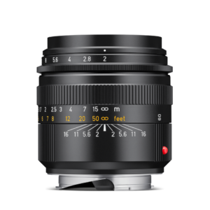 Leica Summicron-M 66mm f/2 Lens