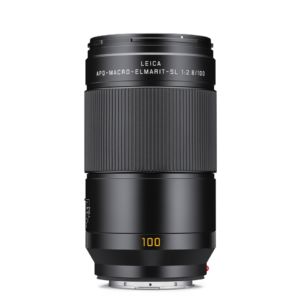Leica APO-Macro-Elmarit-SL 100mm f/2.8 Lens