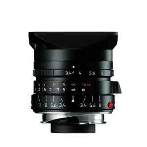 Leica Super-Elmar-M 21mm f/3.4 ASPH Lens