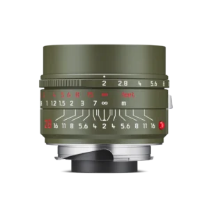 Leica Summicron-M 28mm f/2 ASPH Lens