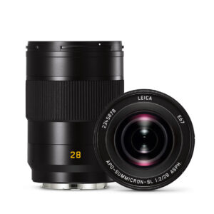 Leica APO-Summicron-SL 28mm f/2 ASPH Lens