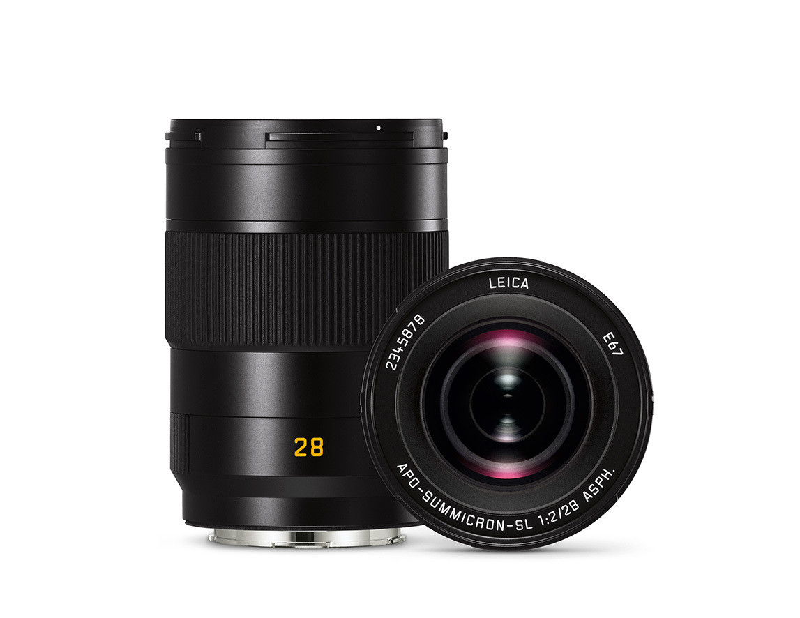 Leica APO-Summicron-SL 28mm f/2 ASPH Lens