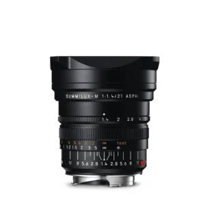 Leica Summilux-M 21mm f/1.4 ASPH Lens