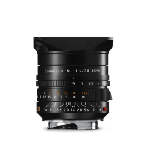 Leica Summilux-M 28mm f/1.4 ASPH Lens