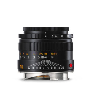 Leica Macro-Elmar-M 90mm f/4 Lens