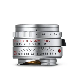 Leica Summicron-M 35mm f/2 ASPH Lens
