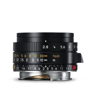 Leica Elmarit-M 28mm f/2.8 ASPH Lens