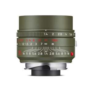 Leica Summilux-M 35mm f/1.4 ASPH Lens