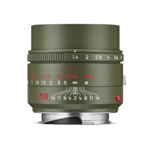 Leica Summilux-M 50mm f/1.4 ASPH Lens