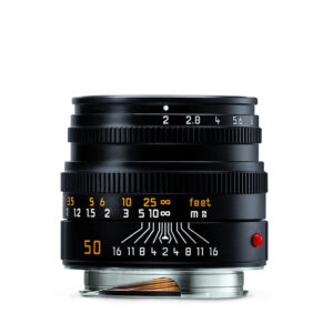 Leica Summicron-M 50mm f/2 Lens