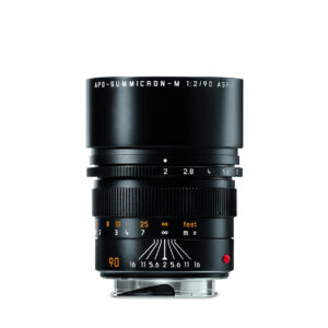 Leica APO-Summicron-M 90mm f/2 ASPH Lens